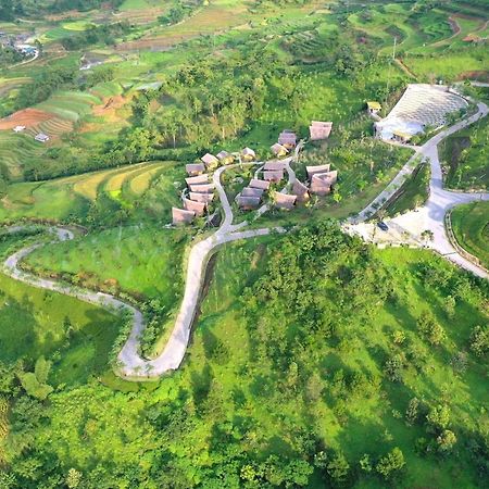 Le Champ Tu Le Resort Hot Spring & Spa Yen Bai Exterior foto